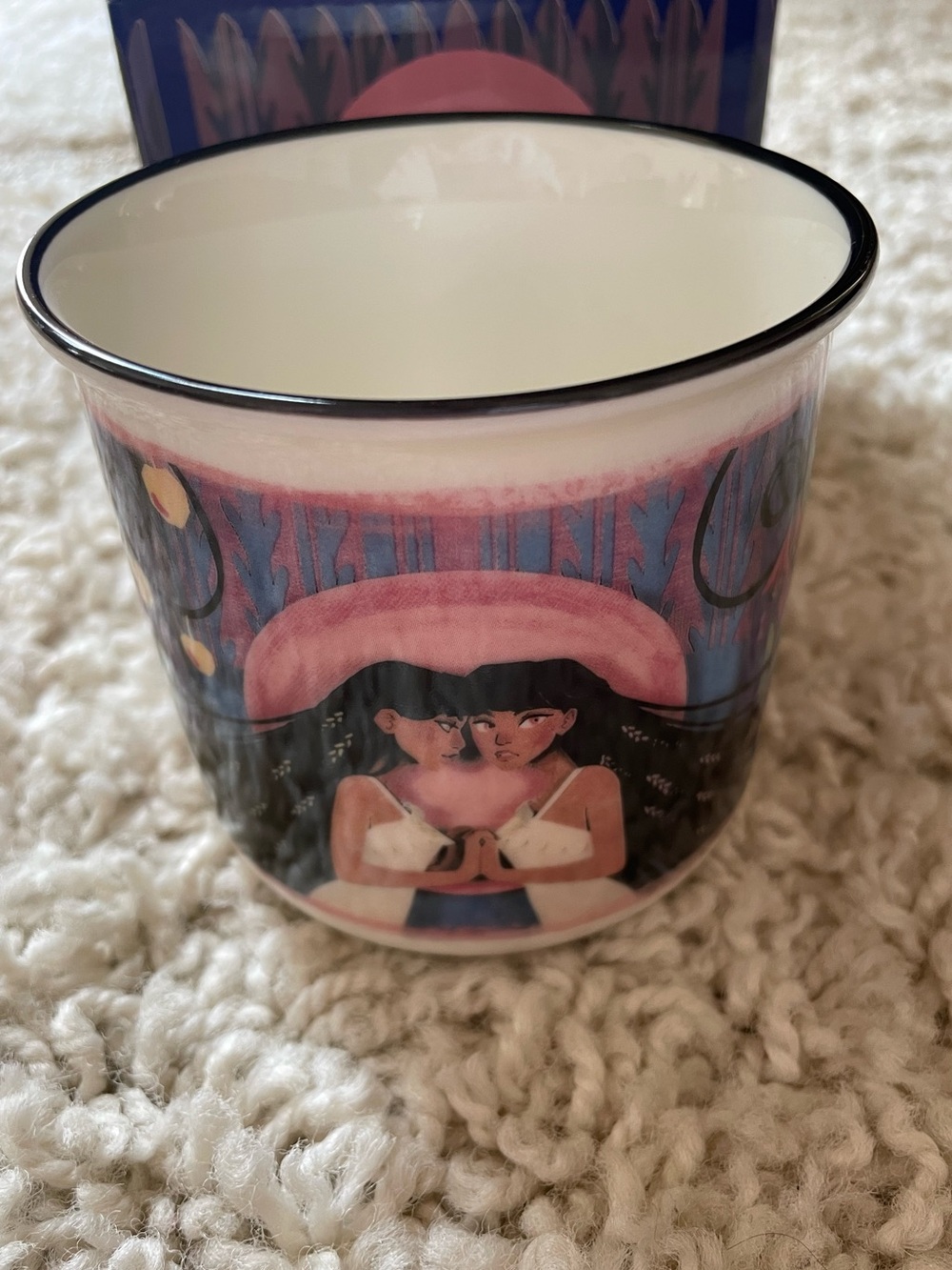Nested Soul Mug - Picture 9 of 9